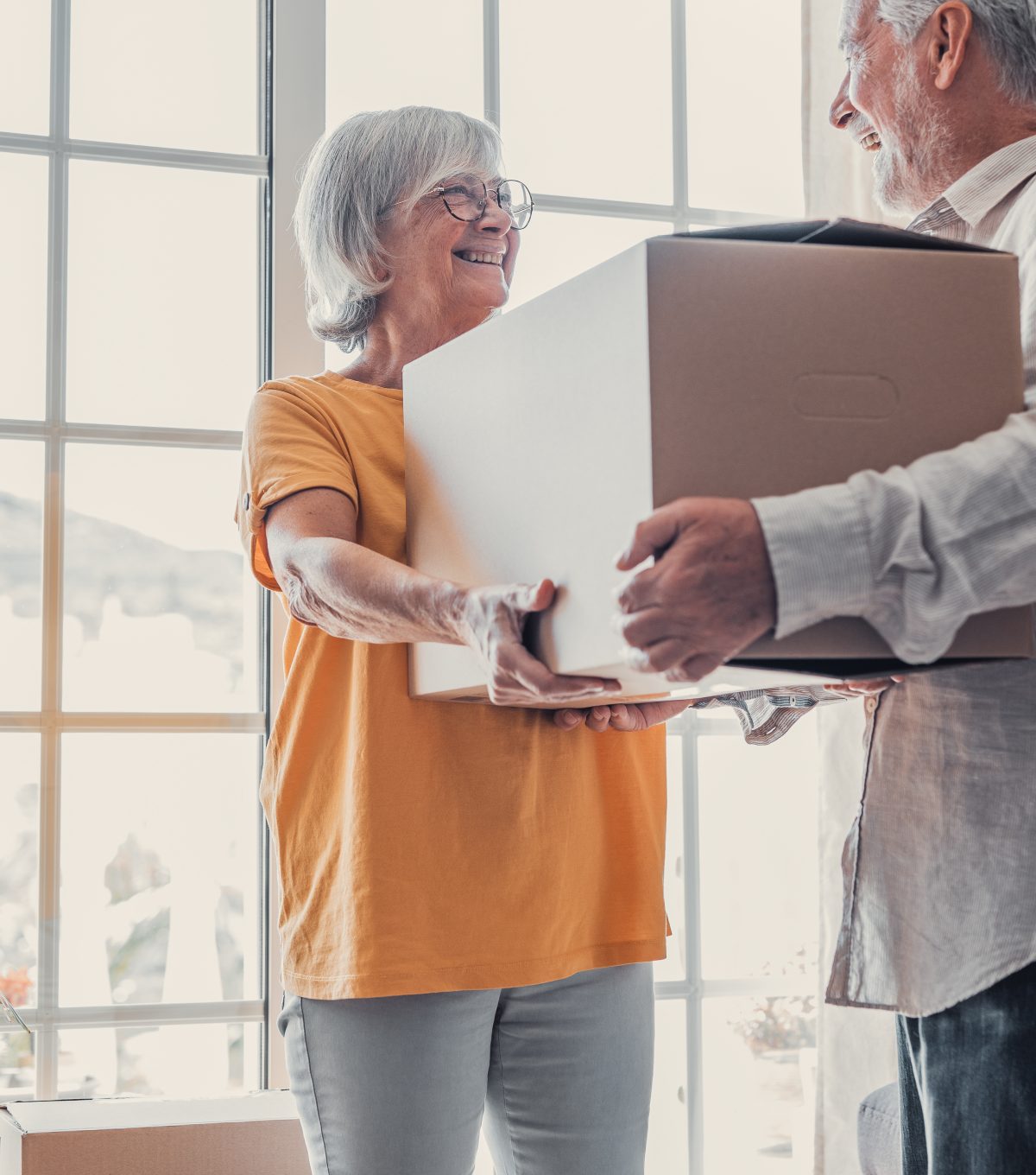 The financial conversations nobody wants to have, until they have to.
2