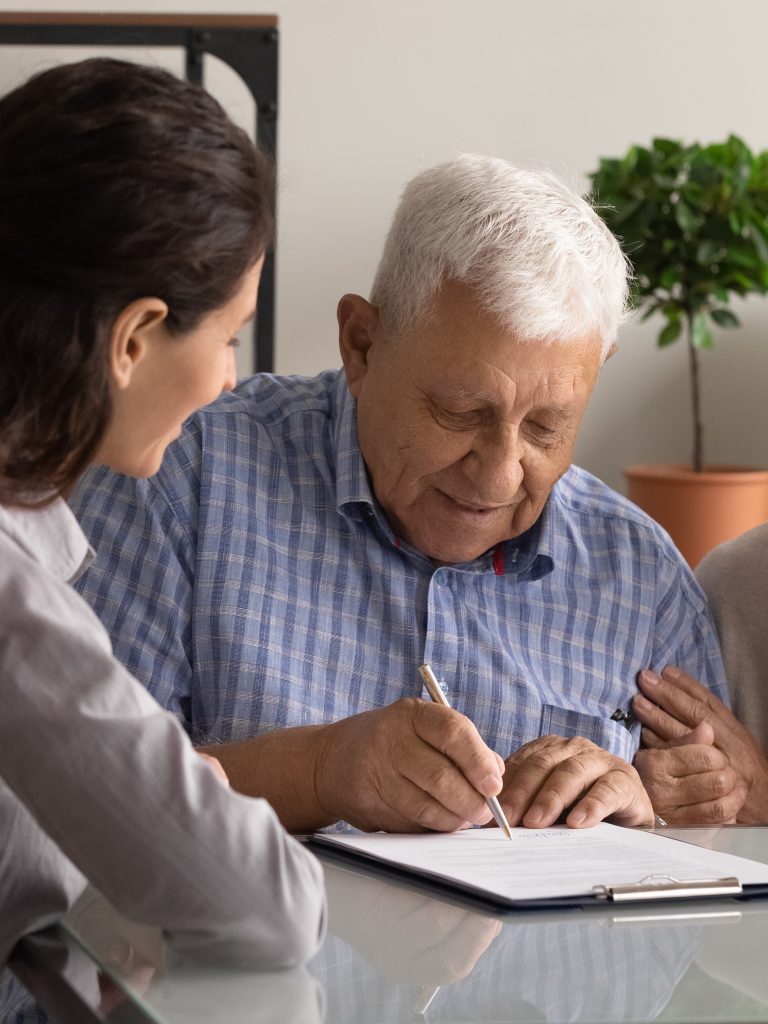 Lasting Power of Attorney and Mental Capacity Planning