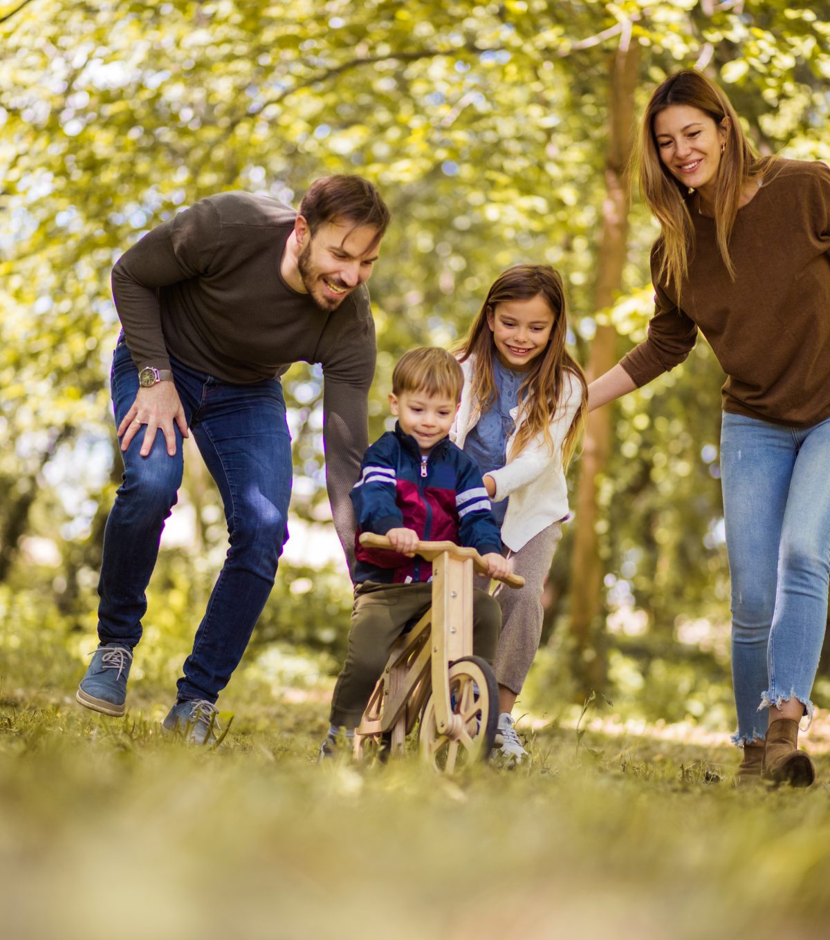 It is not just an insurance policy. It’s your safety net.
2