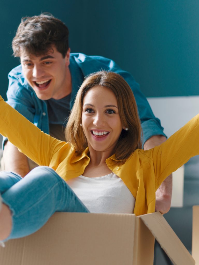 Moving house and First-Time home Buyers 
