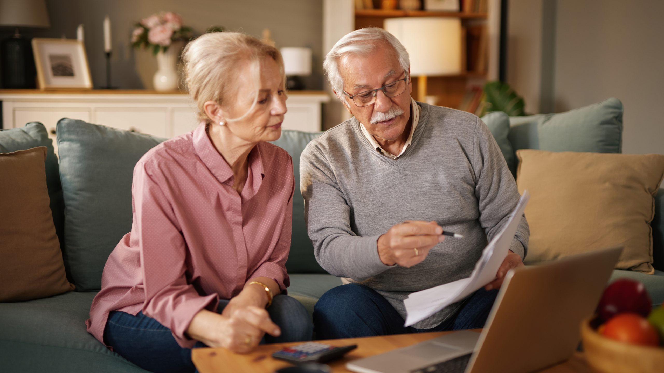 Planning ahead, so the people you love are protected.
