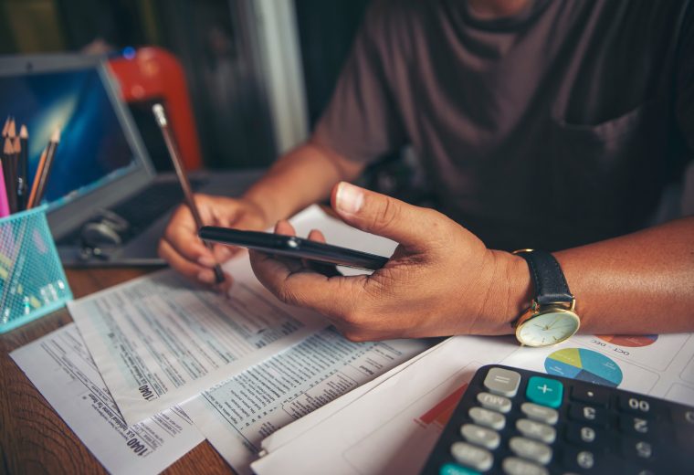 What is the nil rate band and how does it work?