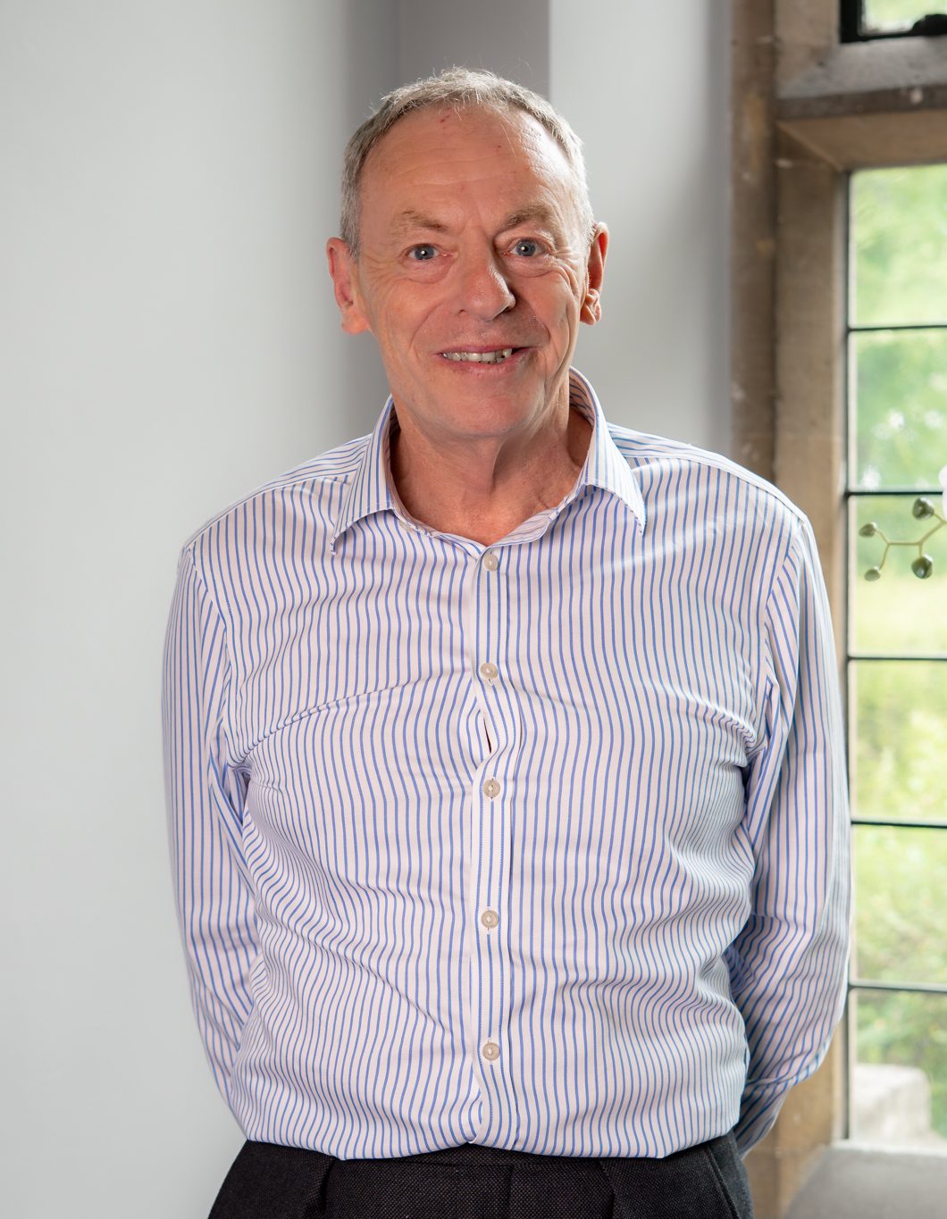 Barry Gordon