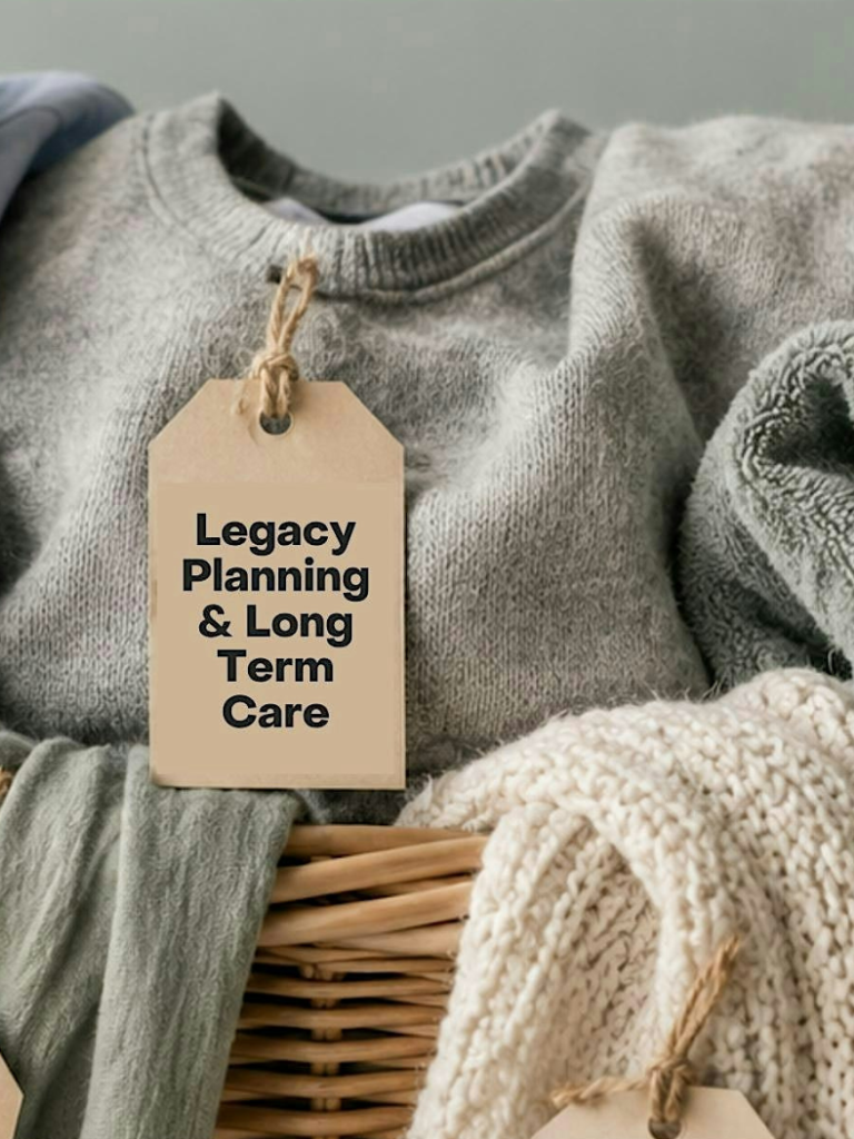 Sorting Life’s Laundry