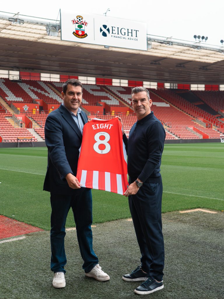 We’ve teamed up with Southampton Football Club