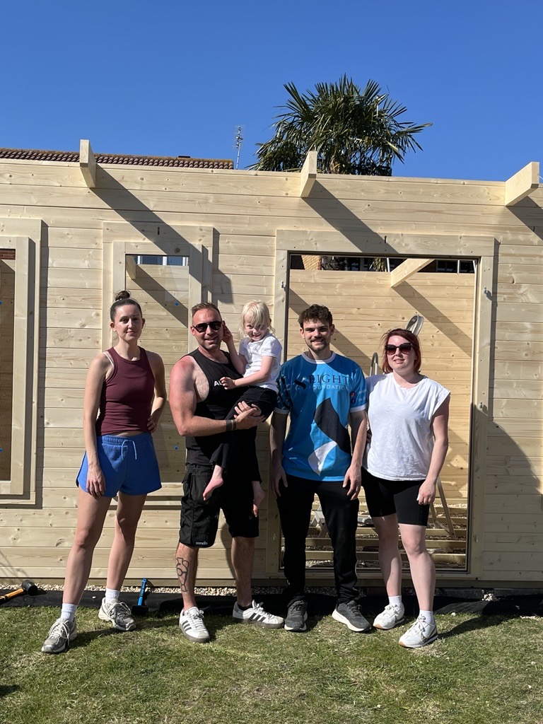 Started by EIGHT, powered by community
